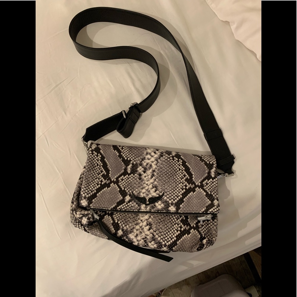Zadig and Voltaire crossbody purse